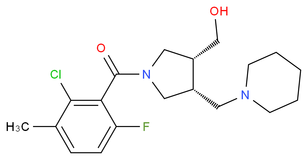  分子结构