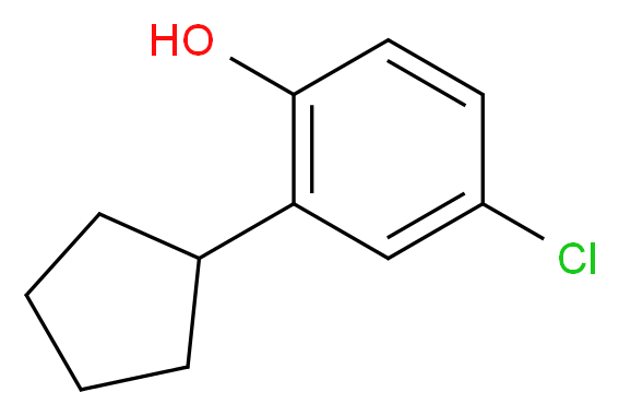 CAS_13347-42-7 molecular structure