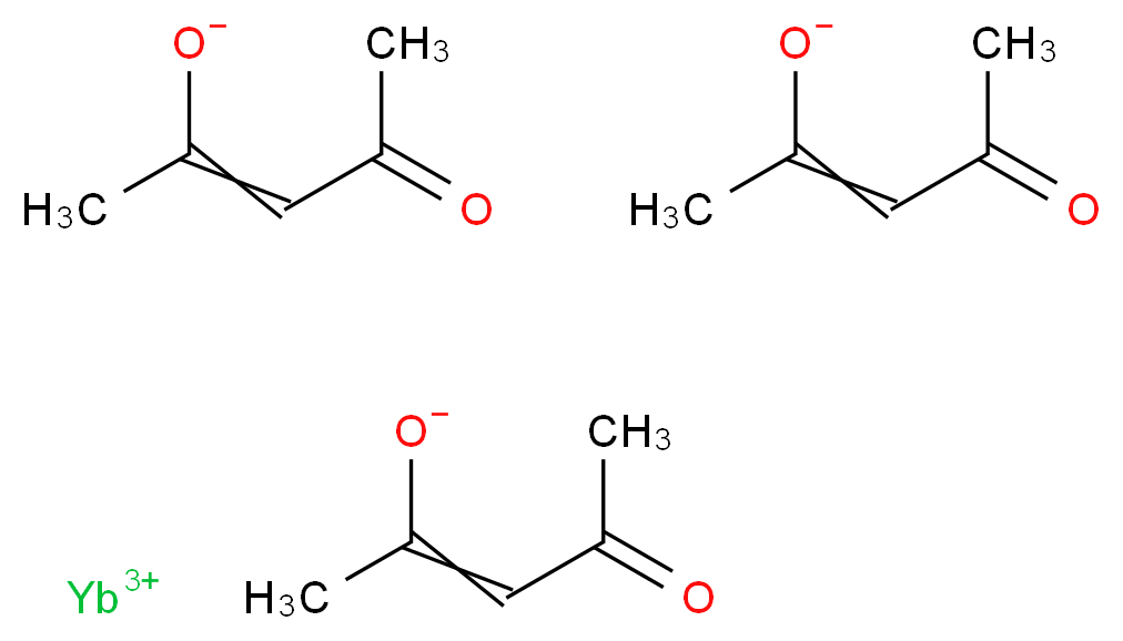 CAS_14284-98-1 分子结构