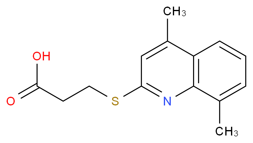 MFCD02734703 分子结构