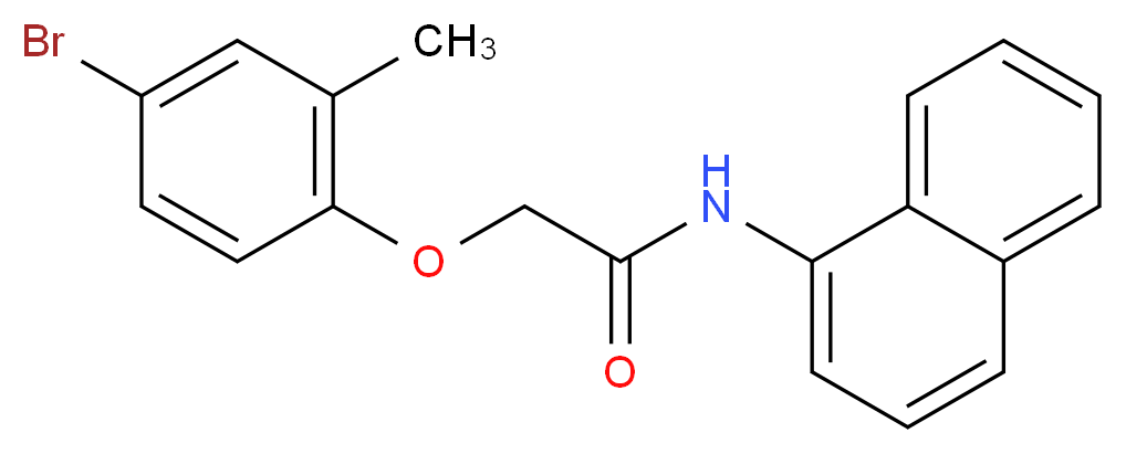 434310-11-9 分子结构