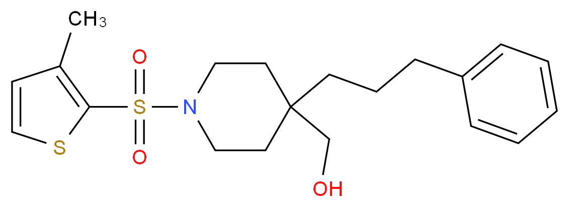  分子结构