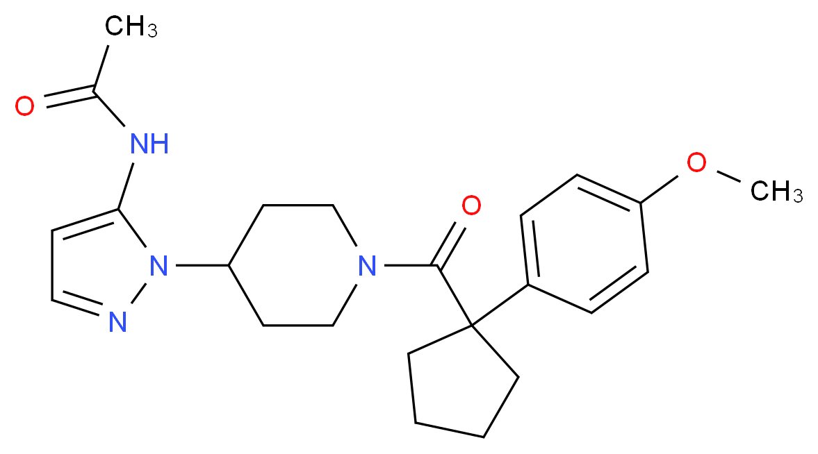  分子结构