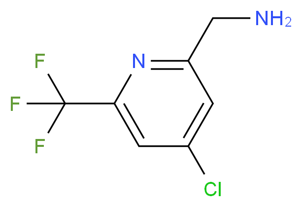 1196154-09-2 分子结构