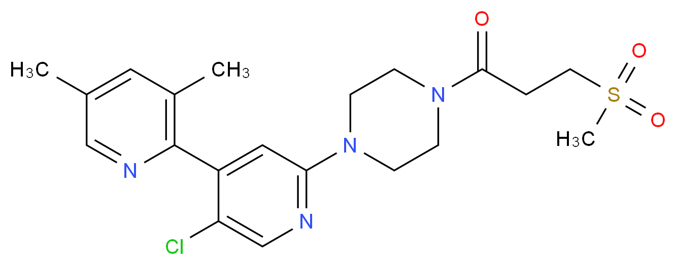 1373615-35-0 分子结构