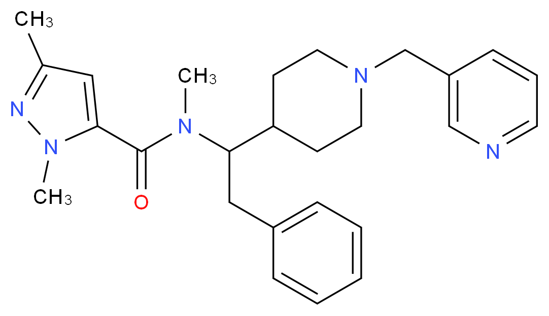  分子结构
