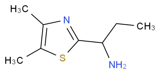 1017132-19-2 分子结构