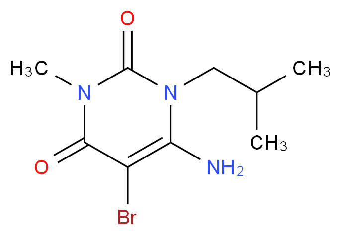 58481-38-2 分子结构