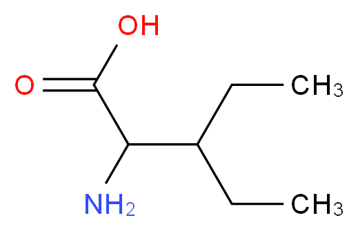 CAS_14328-54-2 分子结构