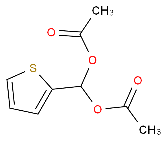 CAS_63011-97-2 分子结构