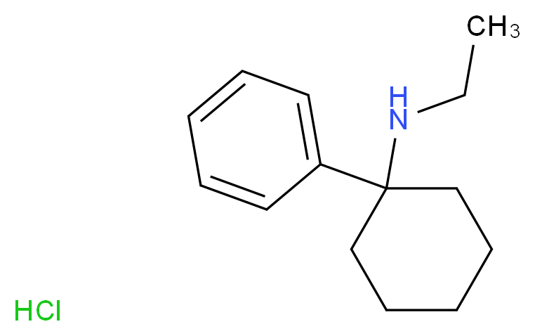 CAS_1867-64-7 分子结构