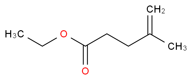 CAS_4911-54-0 分子结构