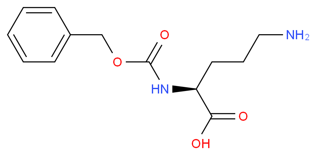 CAS_2640-58-6 分子结构