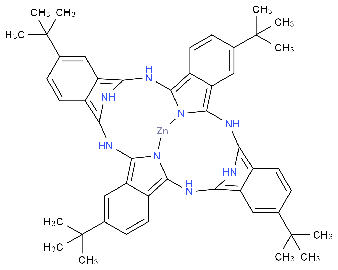 CAS_39001-65-5 分子结构