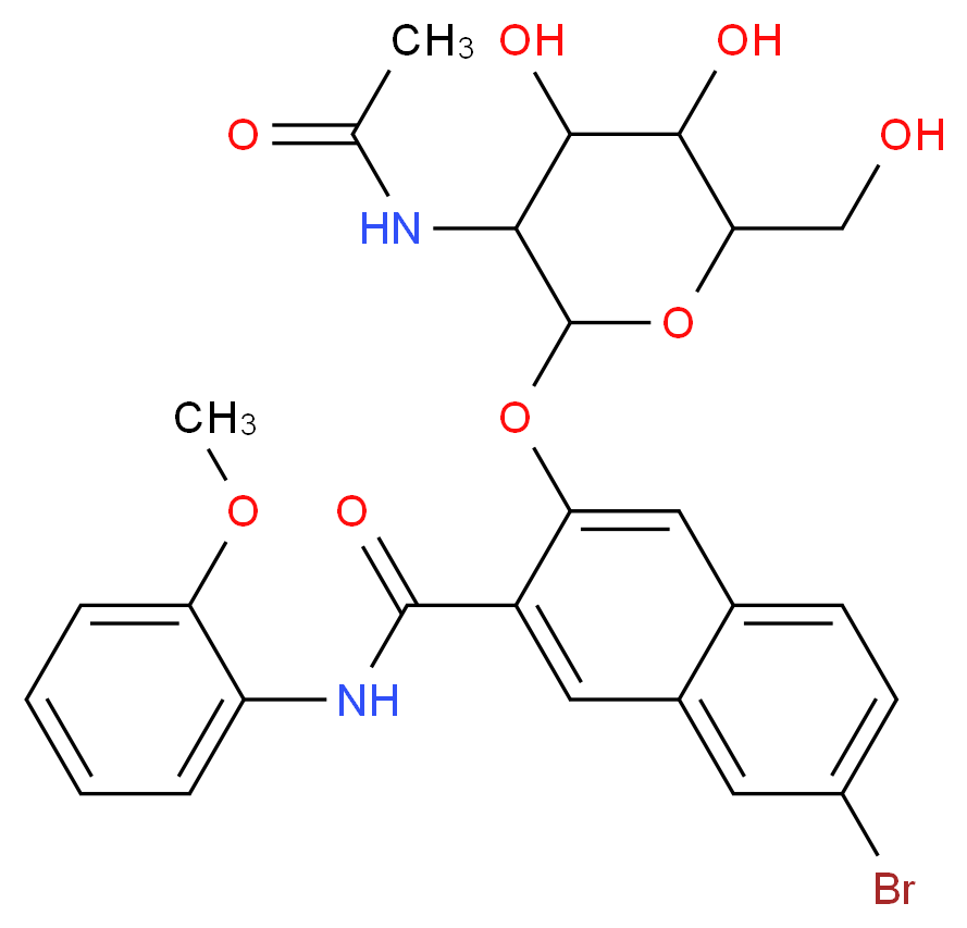 CAS_3395-37-7 分子结构