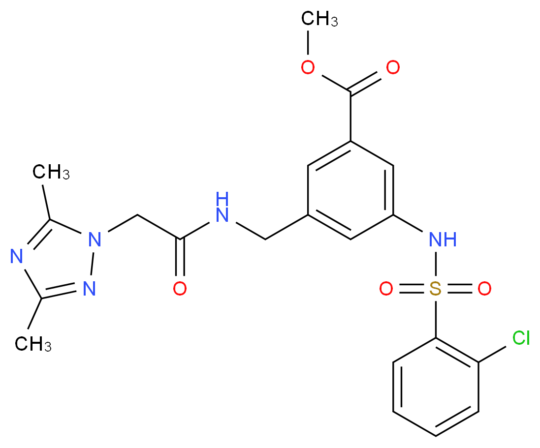  分子结构