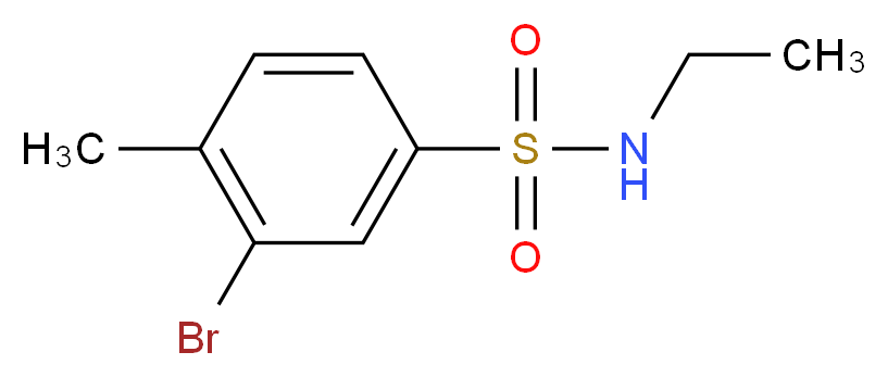 CAS_850429-65-1 molecular structure
