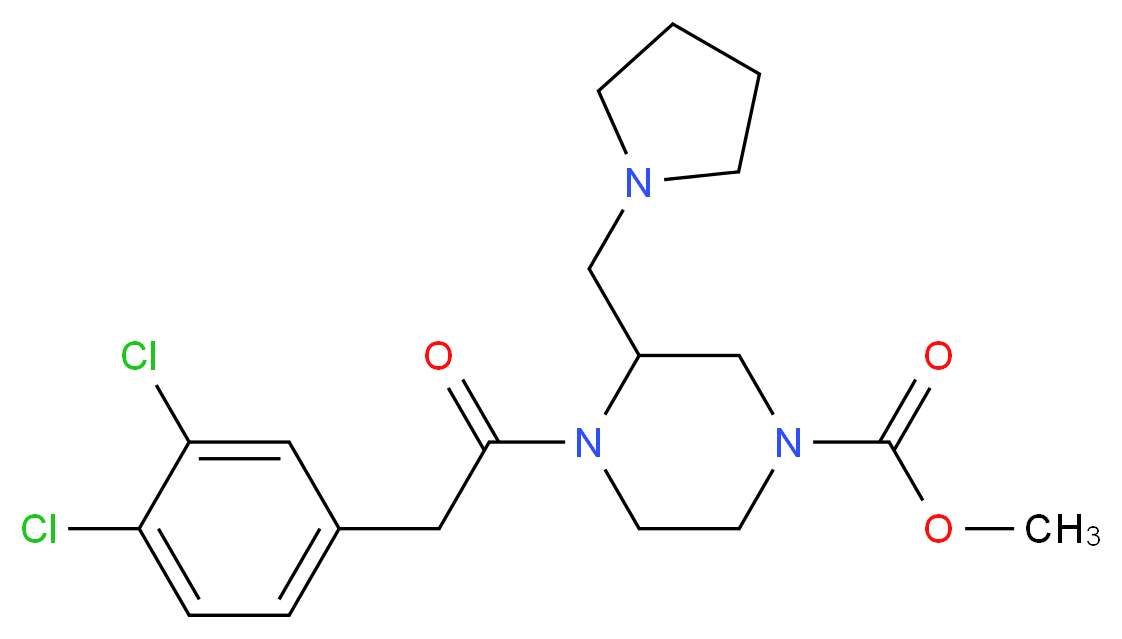 126766-32-3 分子结构