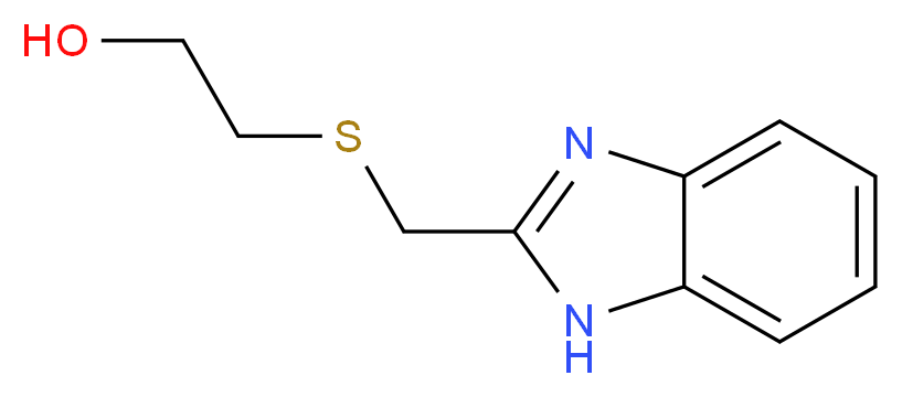 5998-43-6 分子结构