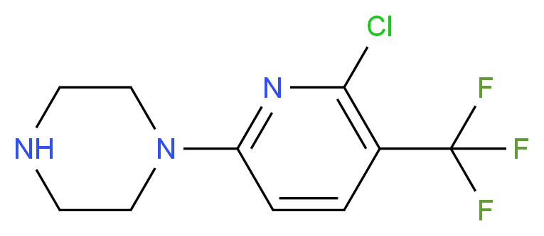 CAS_132834-56-1 分子结构