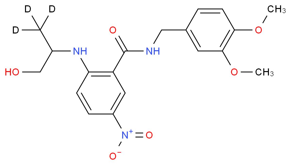 CAS_1216710-83-6 molecular structure