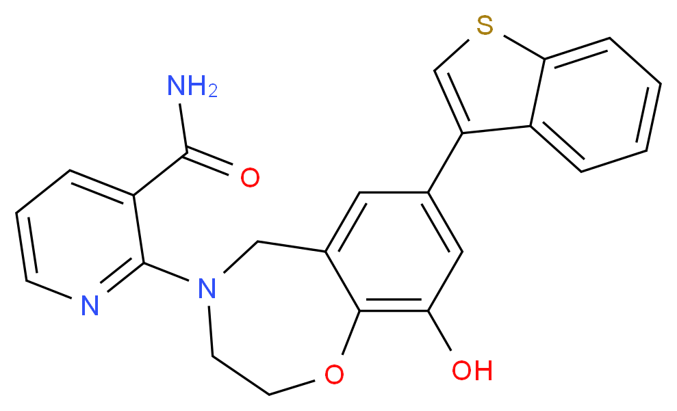  分子结构