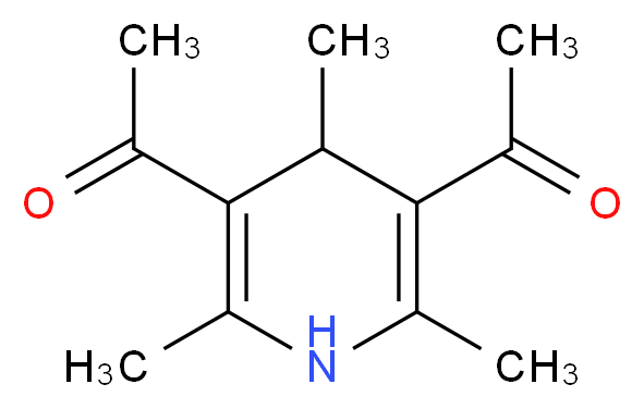 CAS_1081-09-0 分子结构