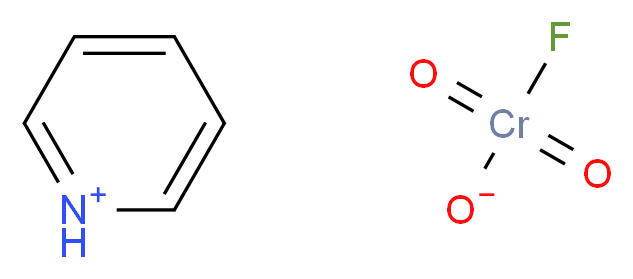 氟铬酸吡啶酯_分子结构_CAS_83042-08-4)