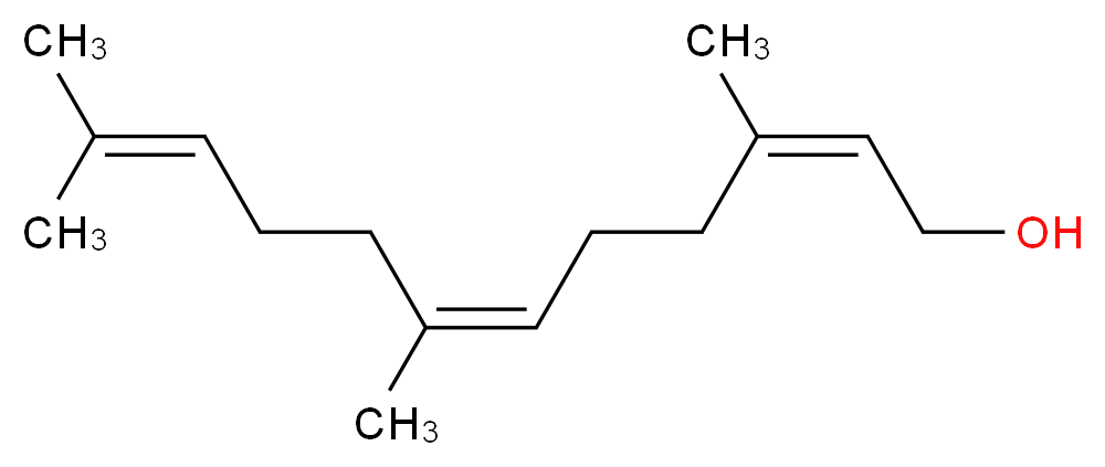 CAS_4602-84-0 molecular structure