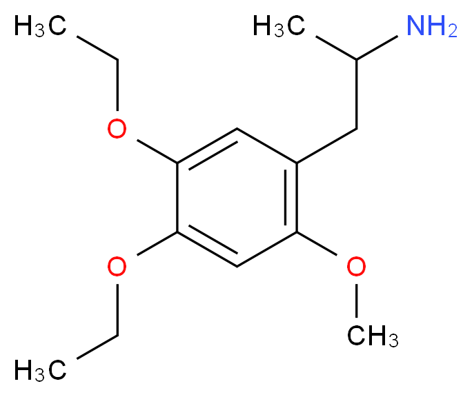 CAS_23693-35-8 分子结构