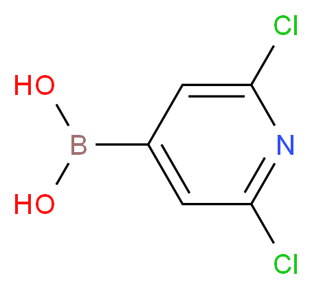 1072951-54-2 分子结构