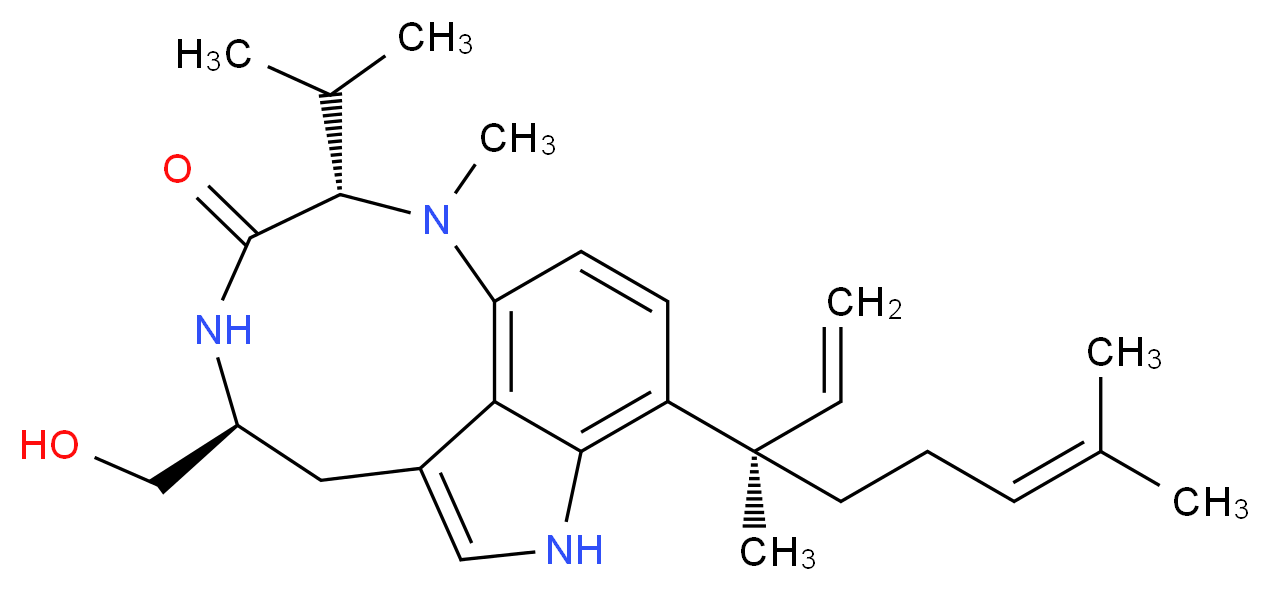 _分子结构_CAS_)