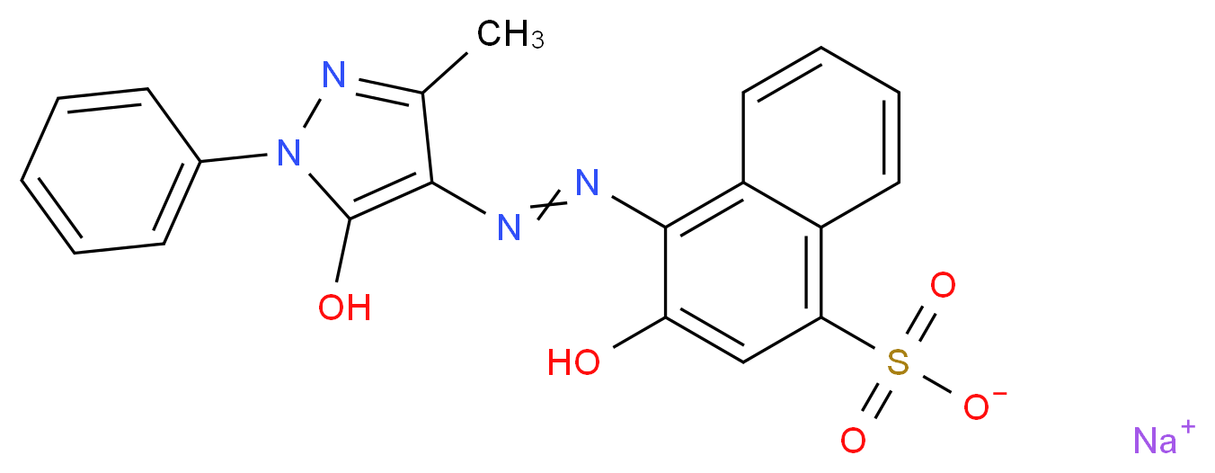 3618-63-1 分子结构