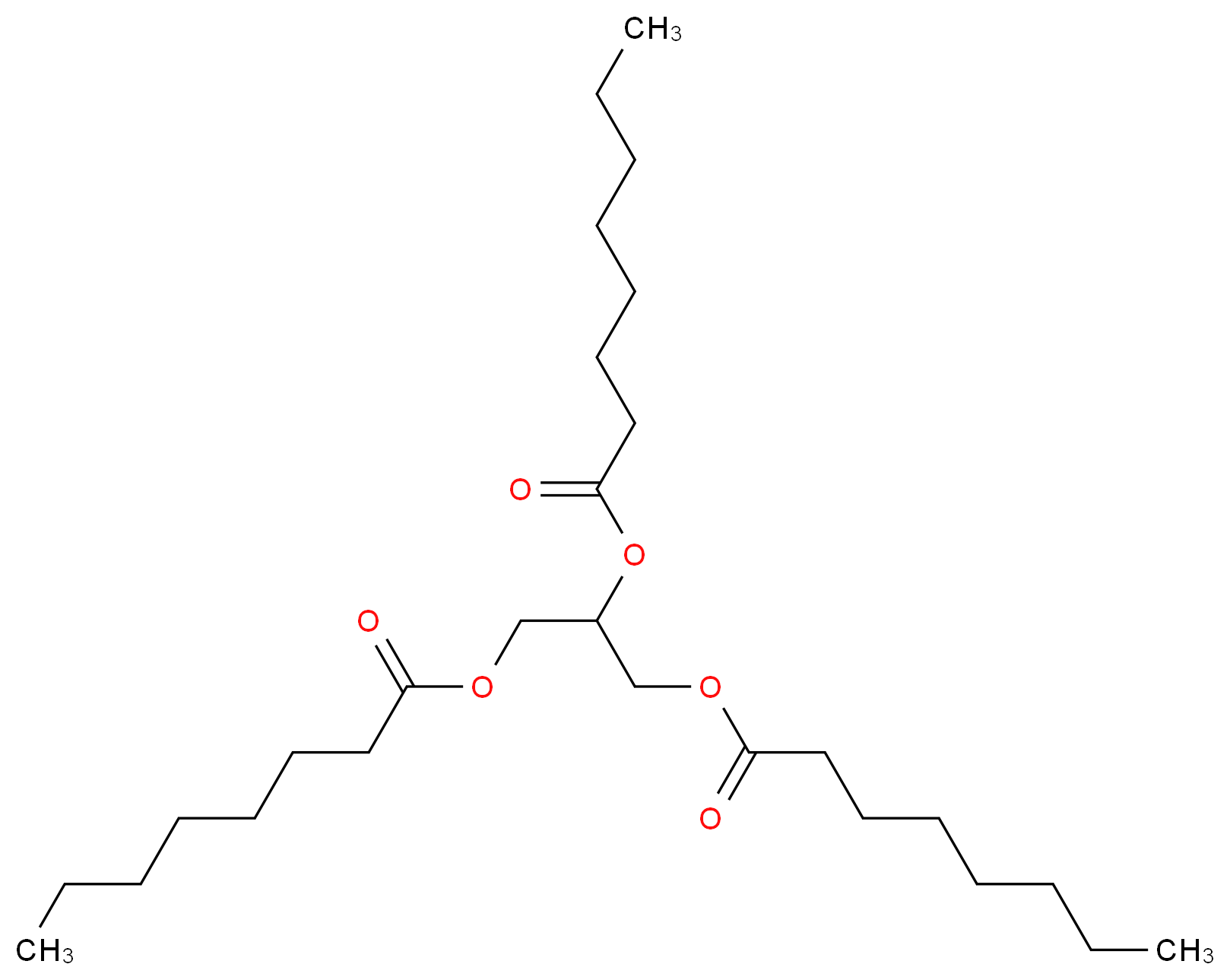 538-23-8 分子结构