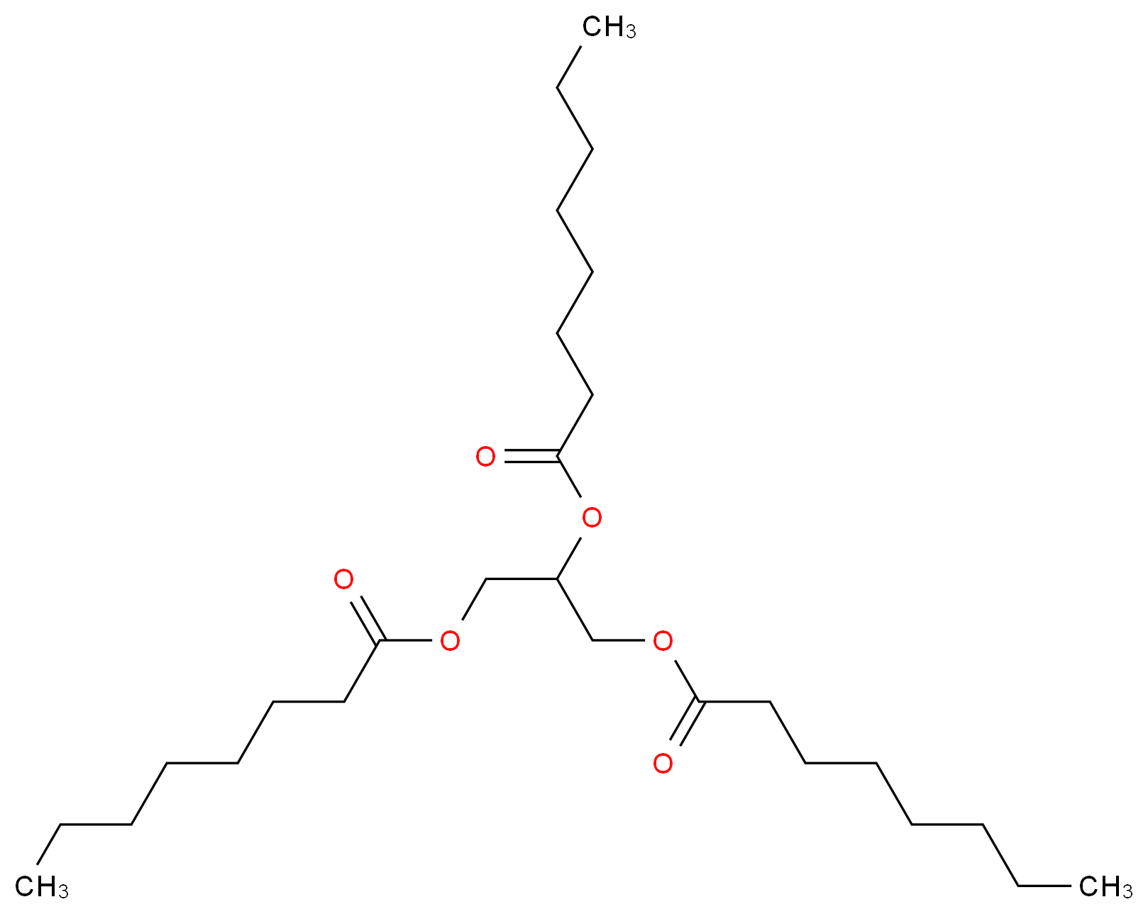 CAS_538-23-8 molecular structure