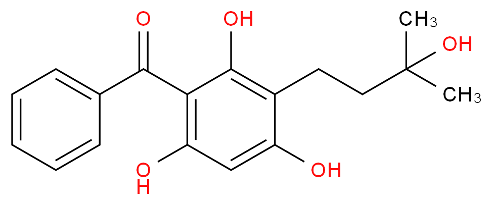CAS_N 分子结构