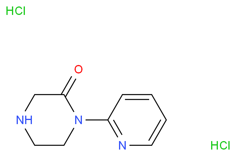 CAS_345310-98-7 分子结构