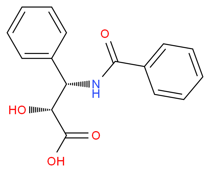 CAS_132201-33-3 分子结构