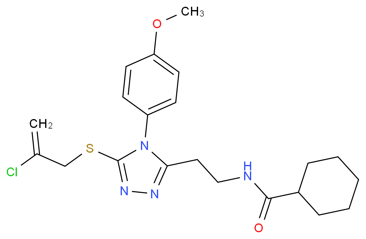  分子结构