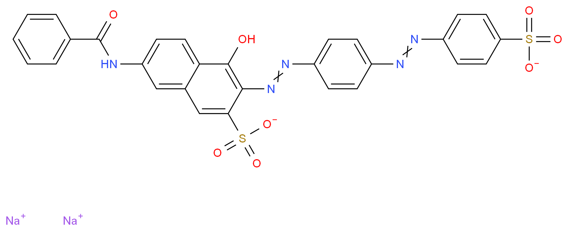 2610-11-9 分子结构
