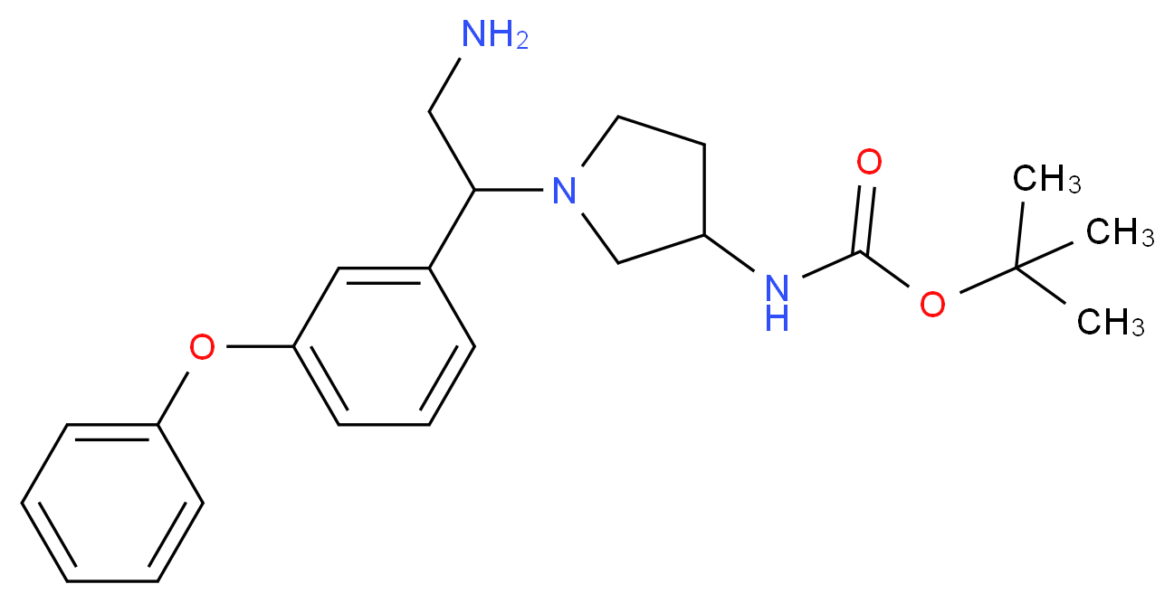 CAS_886365-03-3 molecular structure