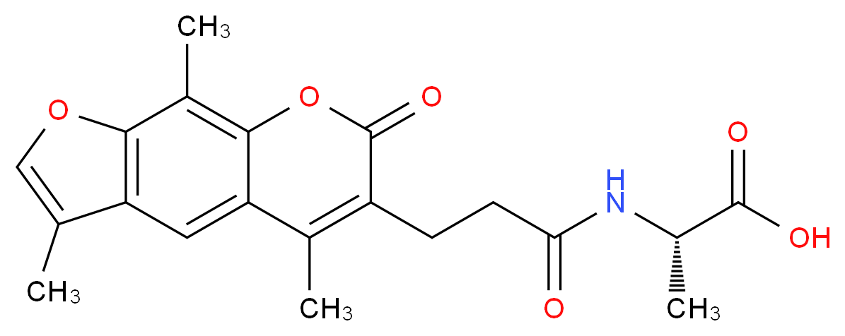 164256584 分子结构