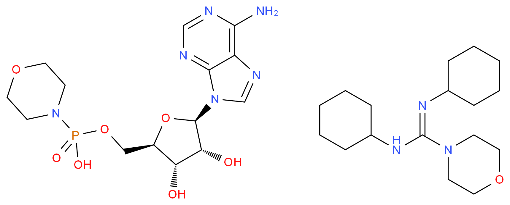24558-92-7 分子结构