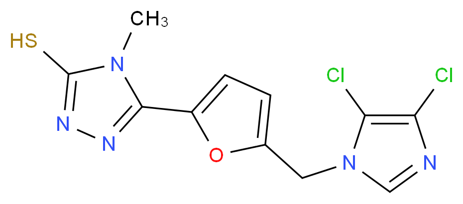 MFCD00277445 分子结构