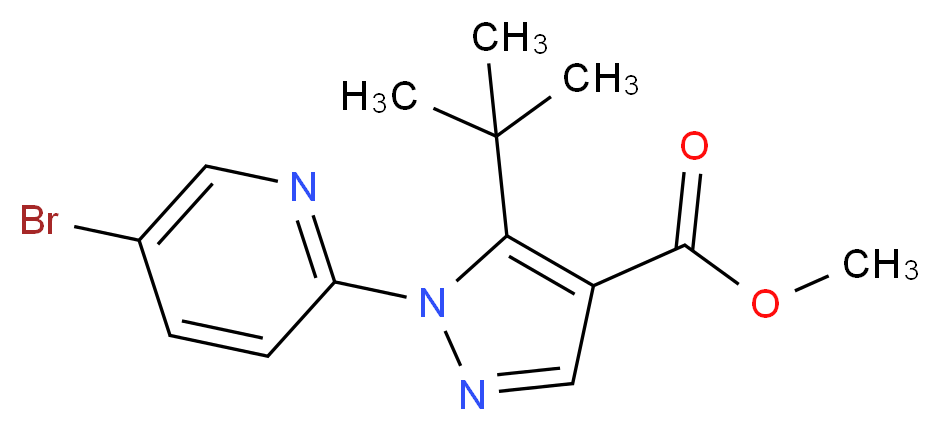 1150164-28-5 分子结构