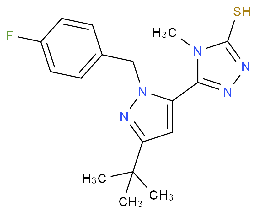 MFCD00208093 分子结构