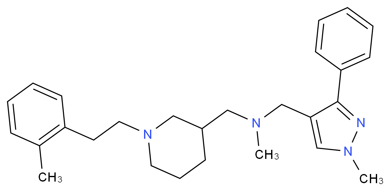  分子结构