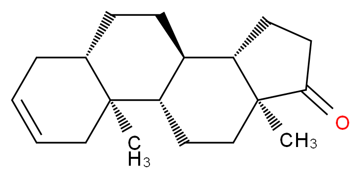 CAS_963-75-7 molecular structure