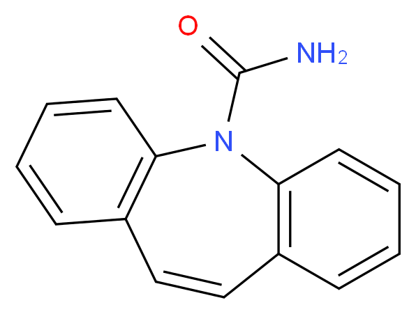 298-46-4 分子结构