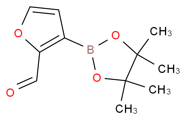 1055881-23-6 分子结构